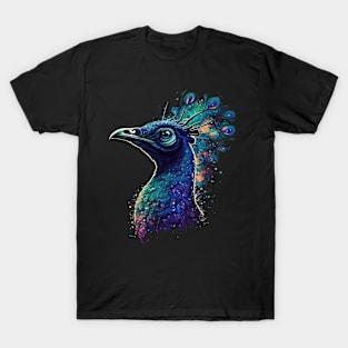 peacock T-Shirt